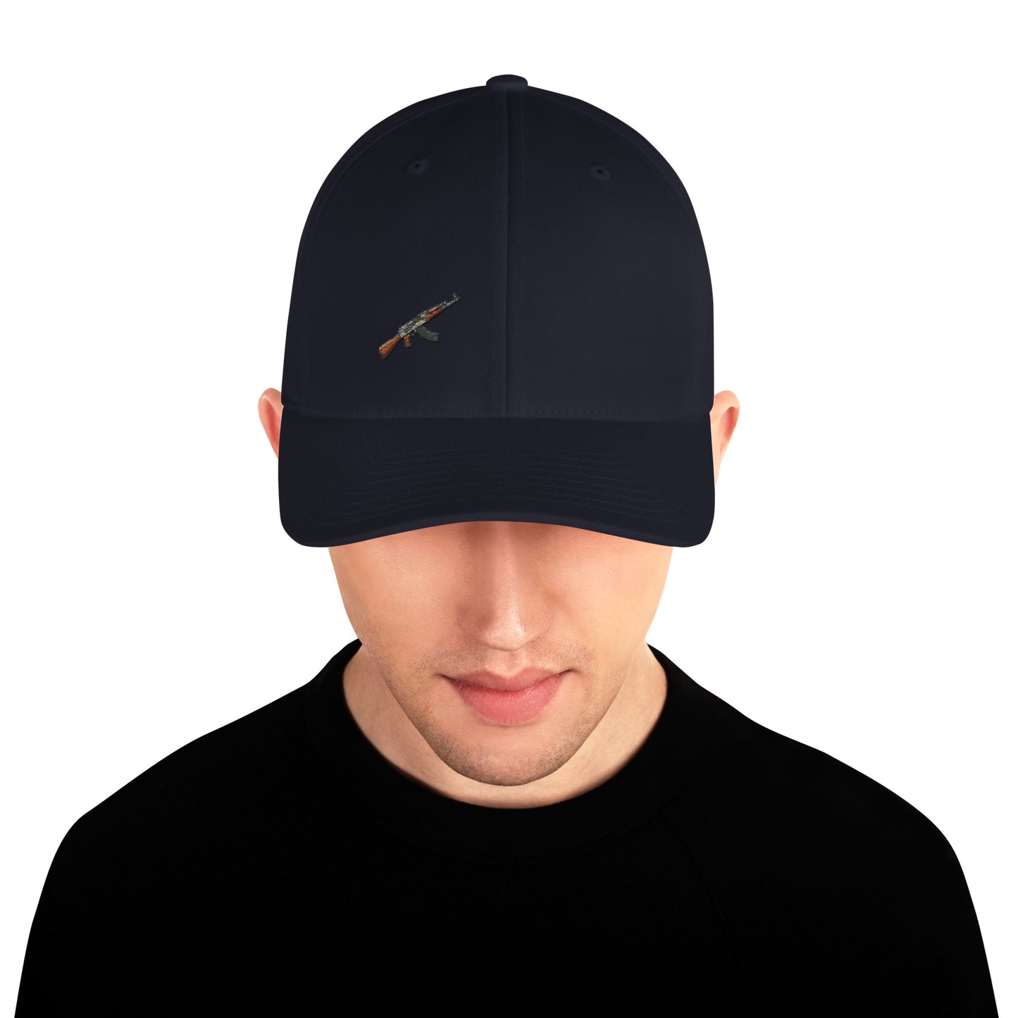 AK Structured Twill Cap