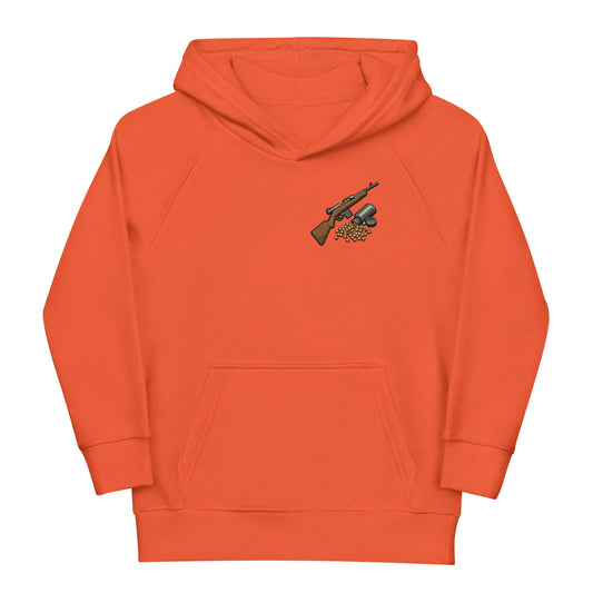 BB-GUN Kids eco hoodie